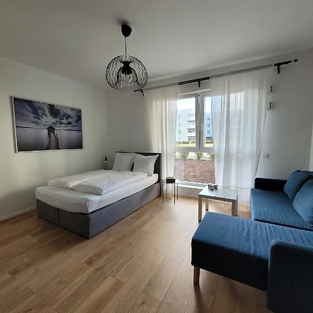 16 Apartamenty Ptak Szpital Matki Polki Szpital Kopernika Mandoria Orientarium Atlas Arena Plac Zabaw - Zamojska 20A M16 Parking Łódź Exteriör bild