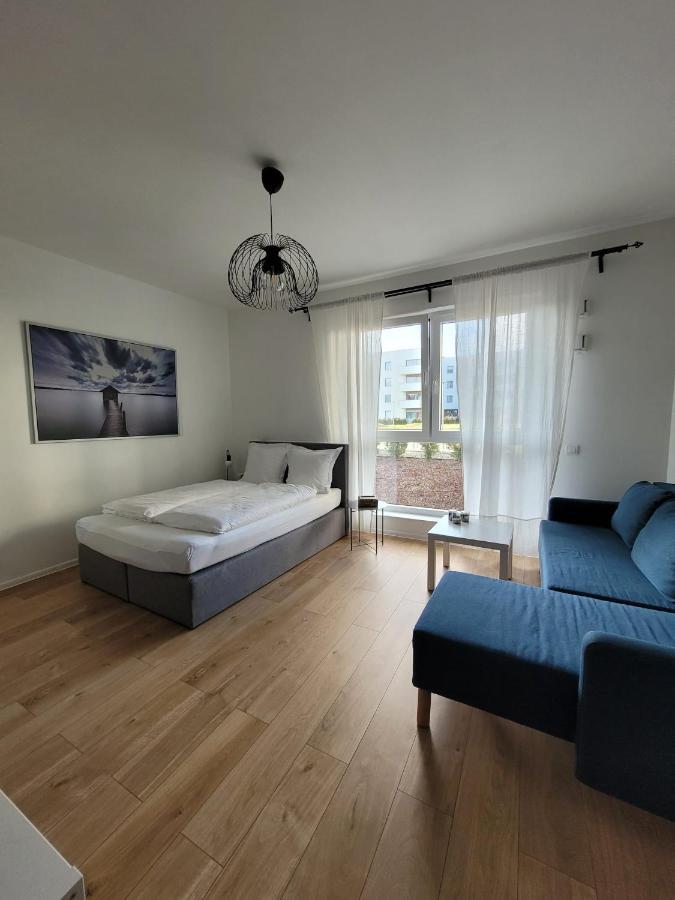 16 Apartamenty Ptak Szpital Matki Polki Szpital Kopernika Mandoria Orientarium Atlas Arena Plac Zabaw - Zamojska 20A M16 Parking Łódź Exteriör bild