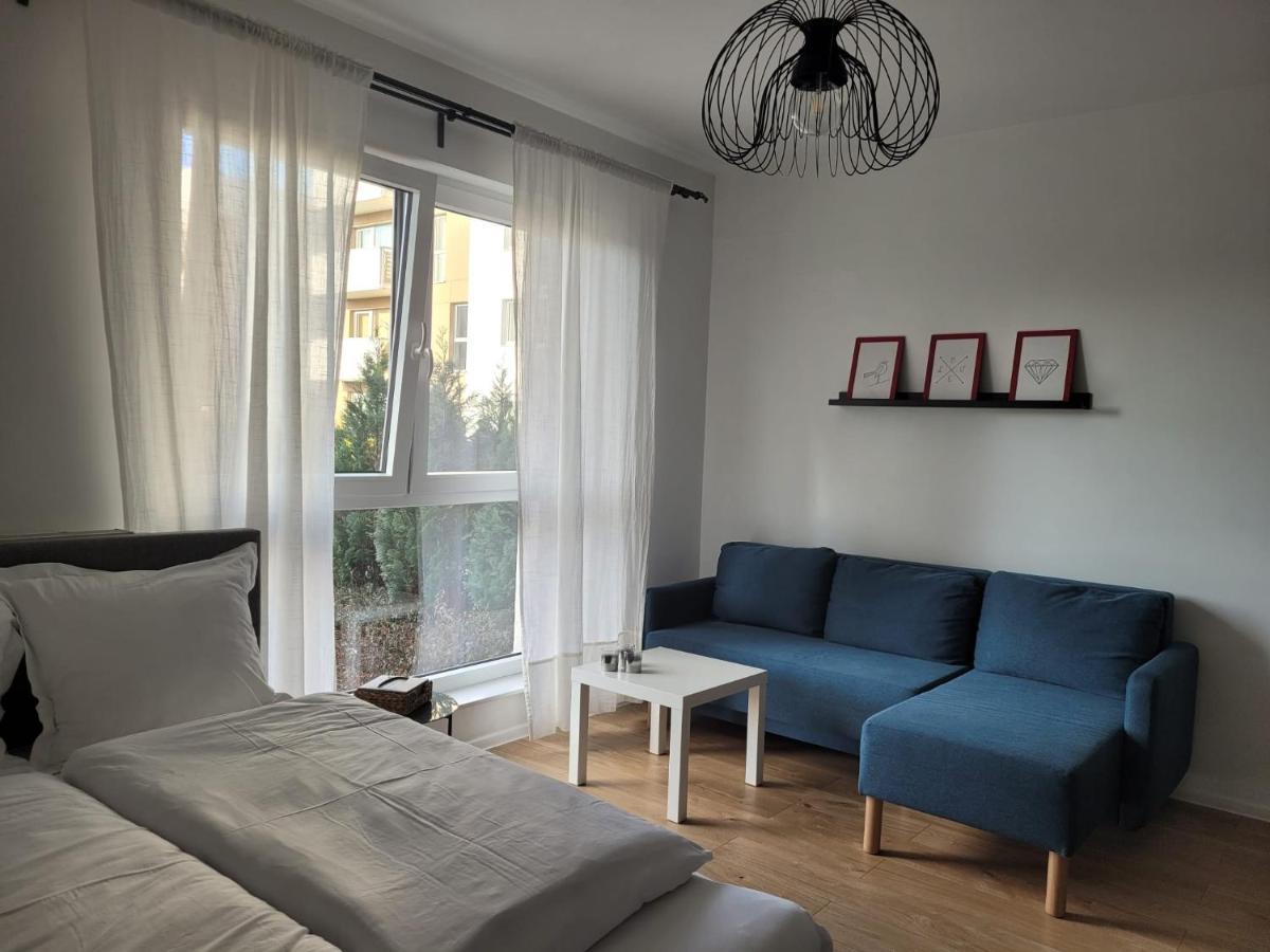 16 Apartamenty Ptak Szpital Matki Polki Szpital Kopernika Mandoria Orientarium Atlas Arena Plac Zabaw - Zamojska 20A M16 Parking Łódź Exteriör bild