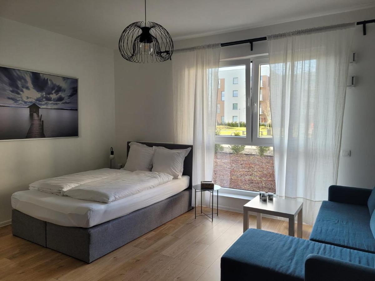 16 Apartamenty Ptak Szpital Matki Polki Szpital Kopernika Mandoria Orientarium Atlas Arena Plac Zabaw - Zamojska 20A M16 Parking Łódź Exteriör bild